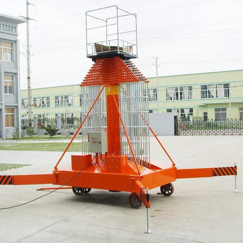 套缸式高空作業(yè)平臺